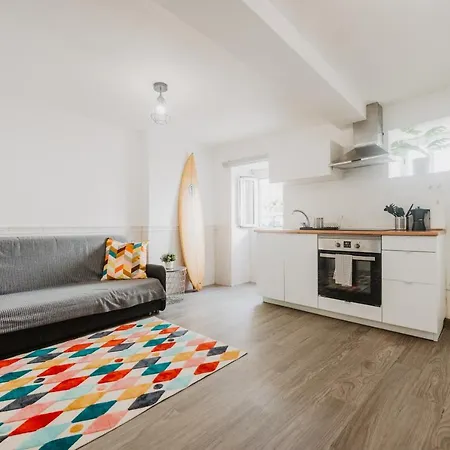 Lägenhet Aloha Surf House