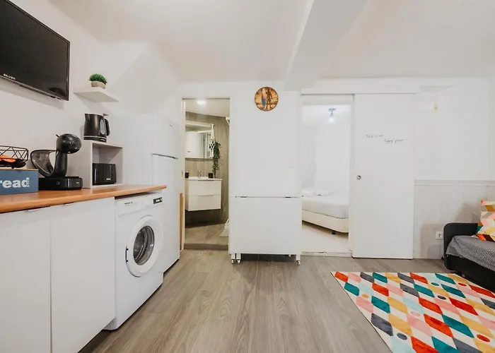 Lägenhet Aloha Surf House *