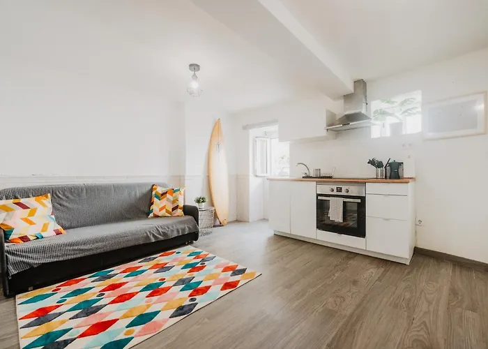 Lägenhet Aloha Surf House