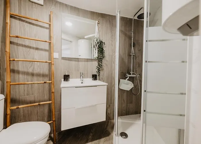 Lägenhet Aloha Surf House *